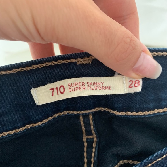 Levi’s jeans. New. - Picture 2 of 4